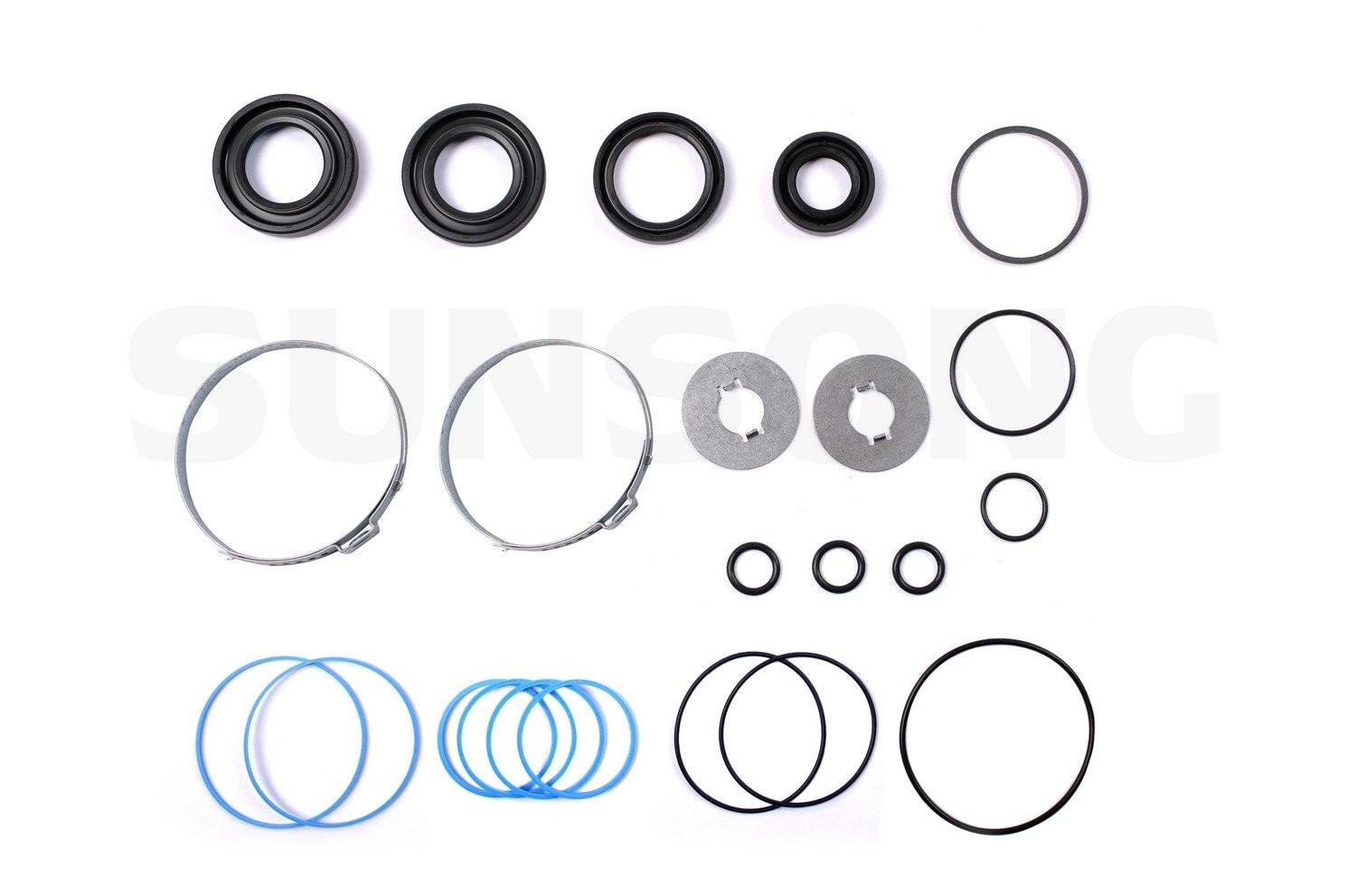 Sunsong 8401586 Rack and Pinion Seal Kit Standard