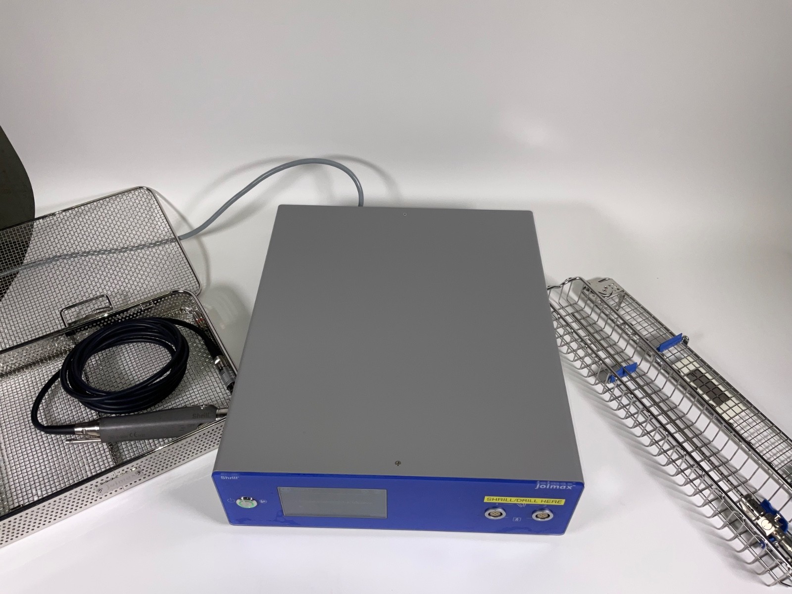 Joimax Schrill Complete Set Model #JSHR102CU ”Amazing Set” (14-Day Guarantee)