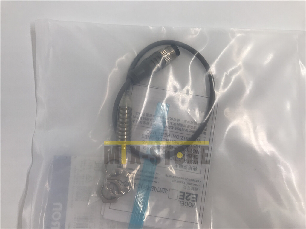 1PCS Brand New Omron E2E-X3D1-M1GJ E2EX3D1M1GJ Sensor&Proximity Switch