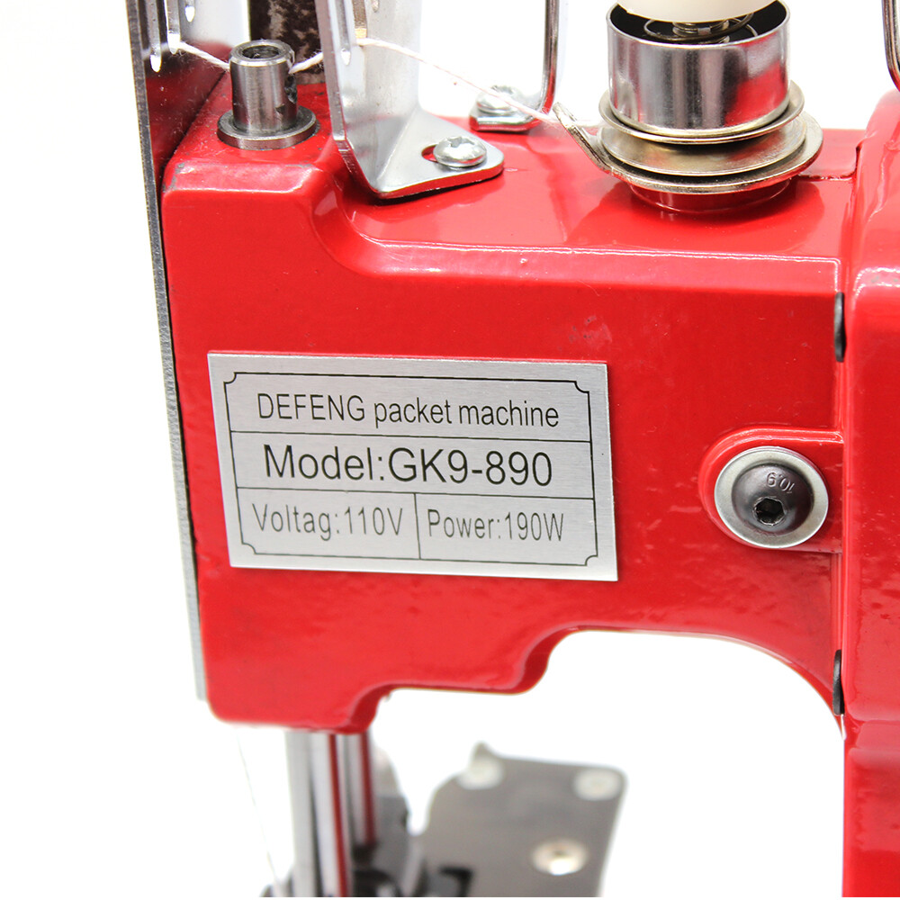 Leather Sewing Machine, Canvas Sewing Machine Leather Repairs Equipment