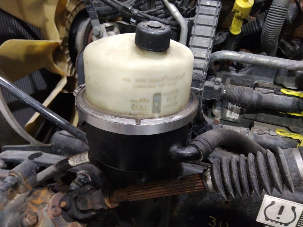 Replaces 2016 PETERBILT 579 POWER STEERING RESERVOIR ,  MN