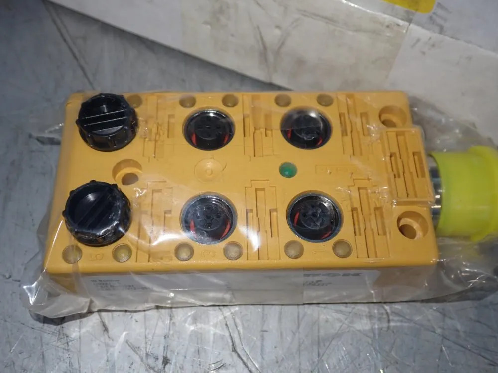 TURCK I/O MODULE VB 60.5-N7X13-CS19