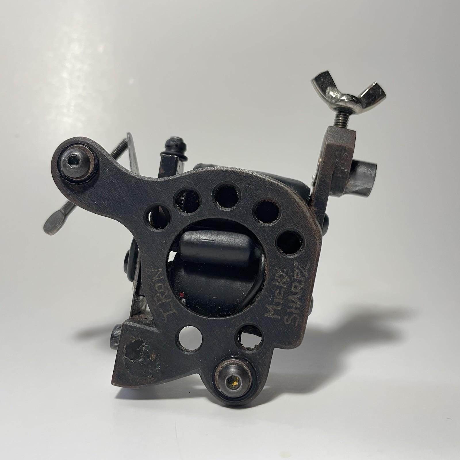 Mickey Sharpz Coil Tattoo Machine
