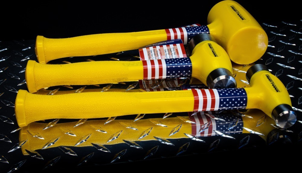 Trusty-Cook Exclusive Yellow Buy 3 piece Bundle and get one 21oz DB FREE- TCDB4