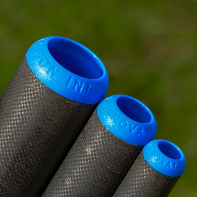 Preston Pole End Protectors NEW Match Fishing Pole PTFE Protectors