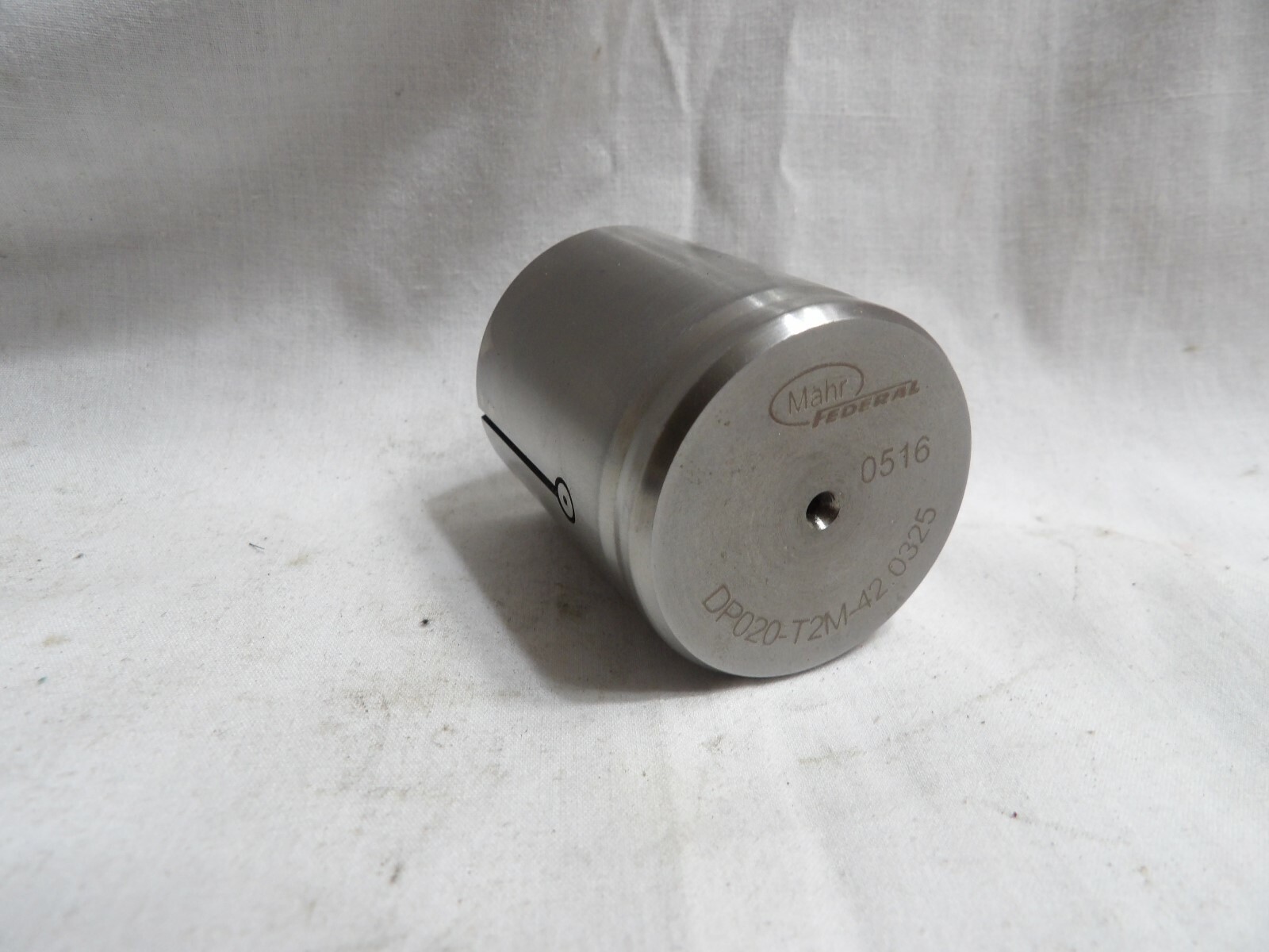 Mahr Federal Air Plug Gauge DP020-T2M-42.0325