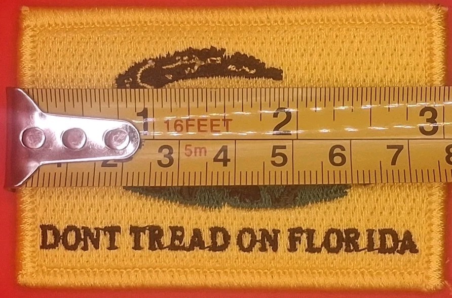 Tactical Patch