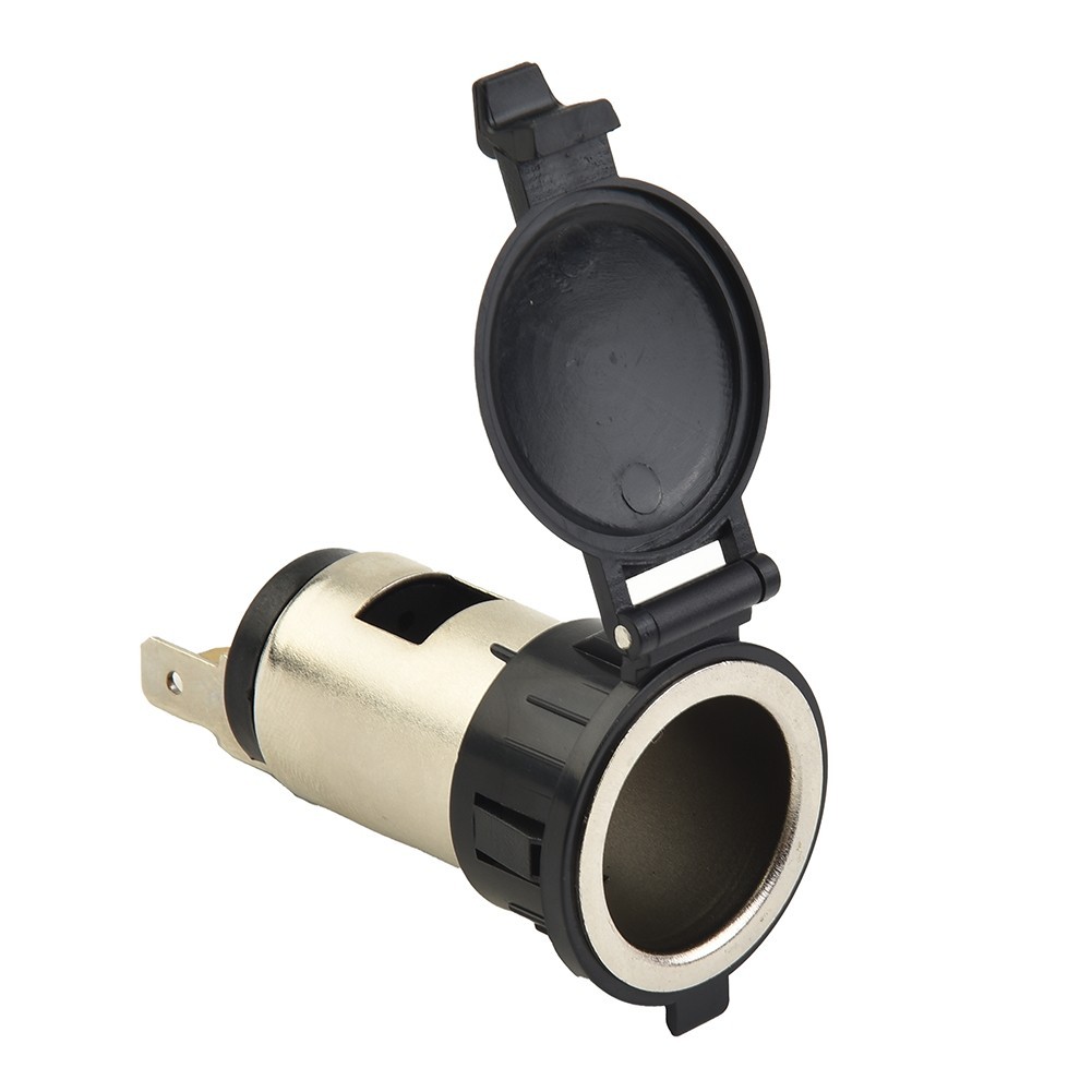 Robust 120W etta Power Connector Designed for Car and Motorcycle Usage