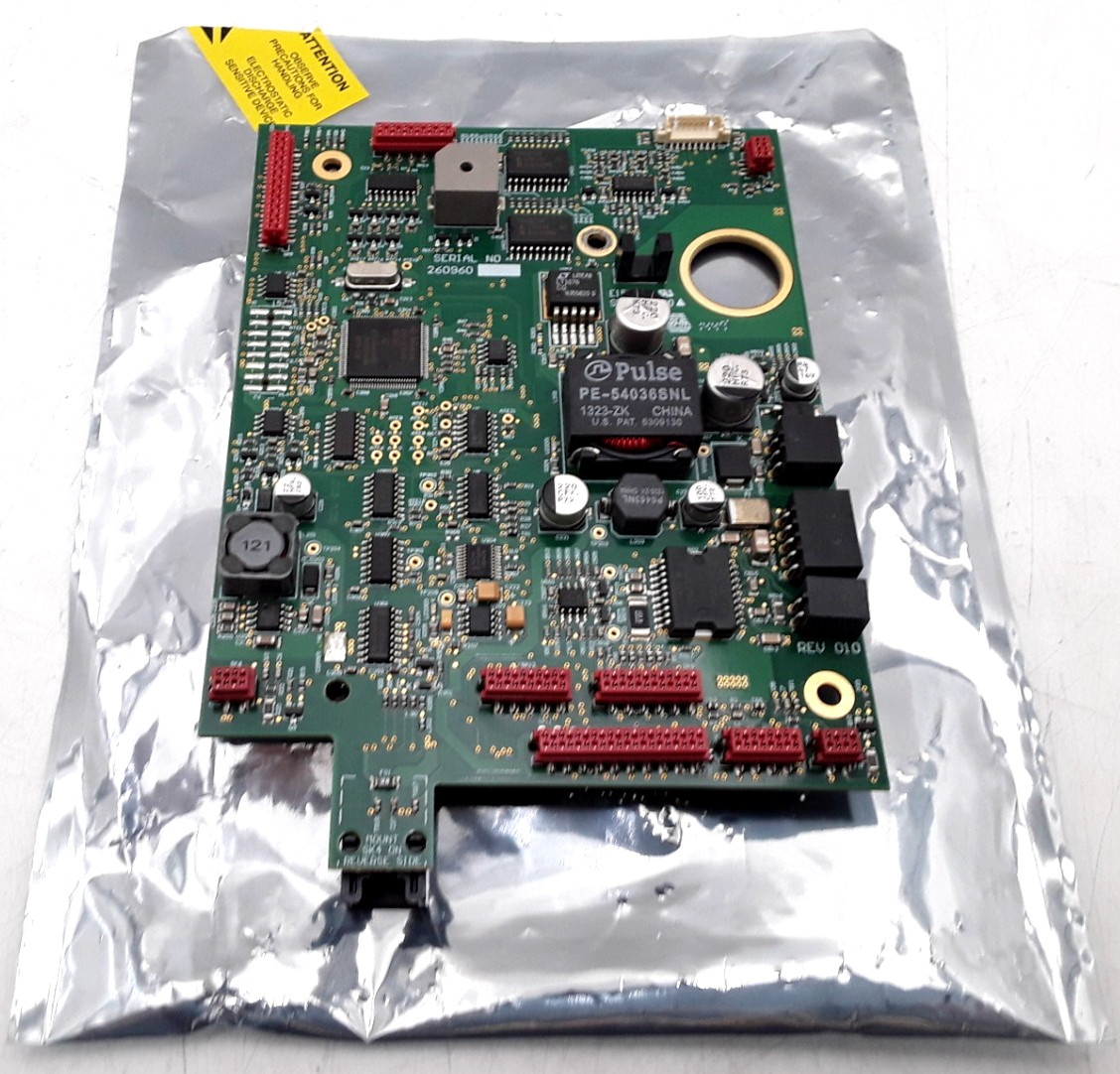 Glory | PN: 2609601301 | PCBP Main Controller Board
