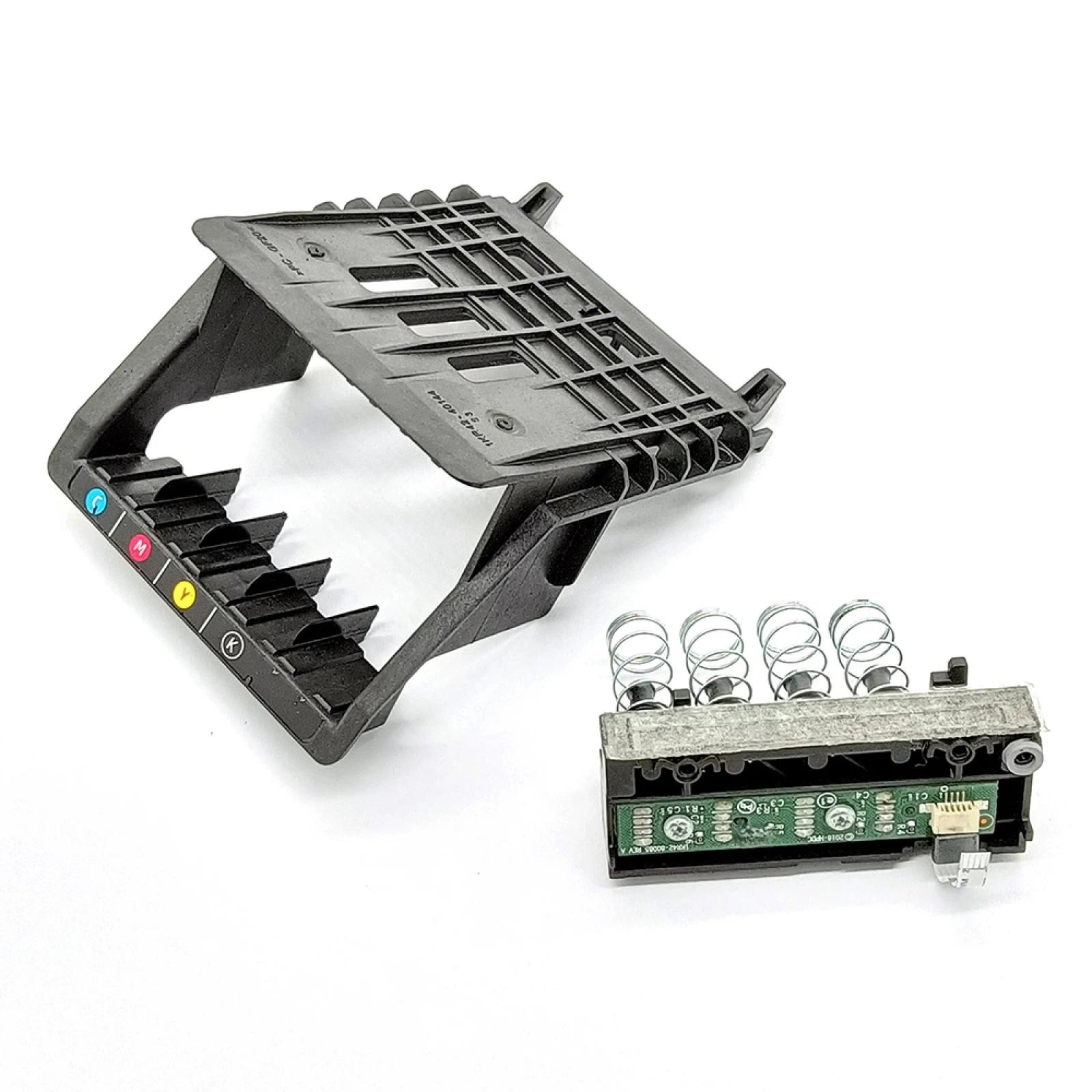 Printhead Carriage With Ink Cartridge Holder Fits For HP 9019E 9022E 9013E 9010E