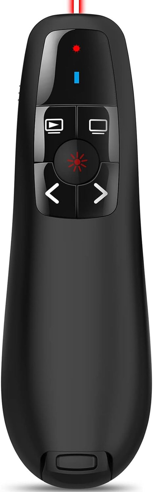 Handheld Air Mouse Mice w/ laser pointer PPT Presenter Laser Pointer Clicker