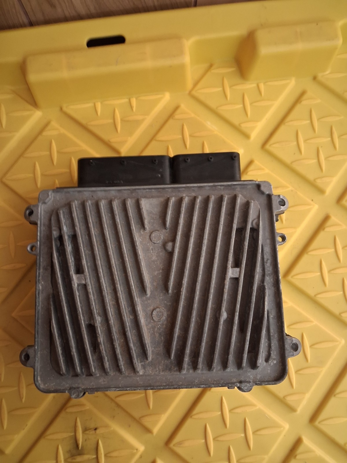 2009 MERCEDES CLK350 ECU ENGINE COMPUTER A2721531092