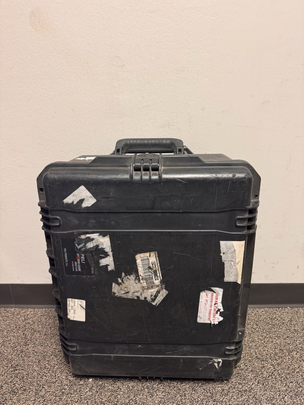 Pelican Storm Case iM2720