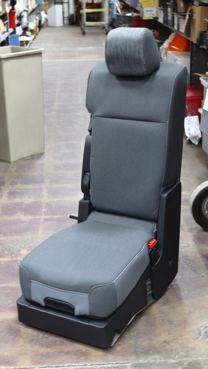 Ford OEM Center Console Jumpseat for 2021-2025 F-Series and Super Duty