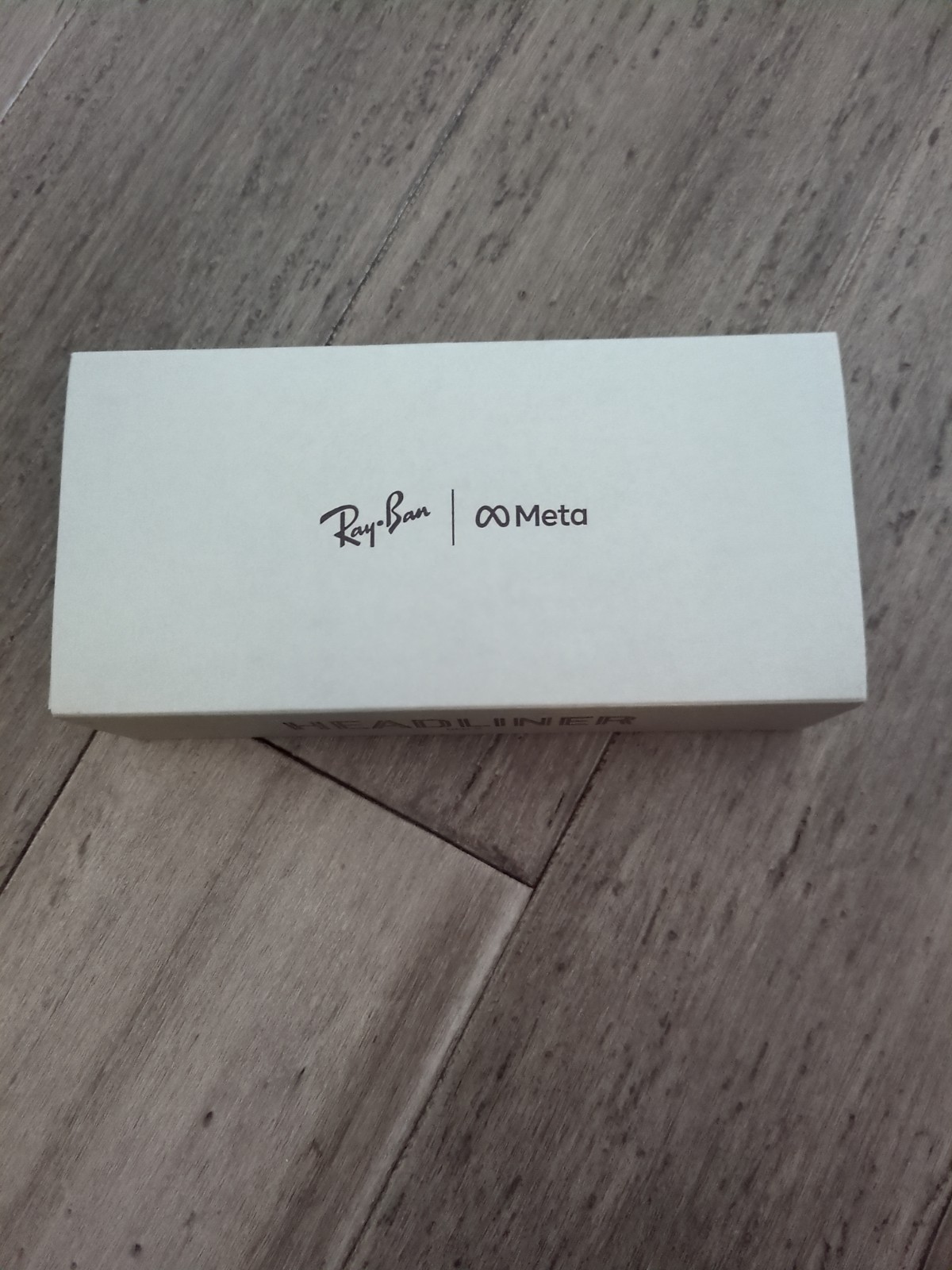 Ray-Ban Meta Glasses Gen 2 Headliner Polarized Lenses