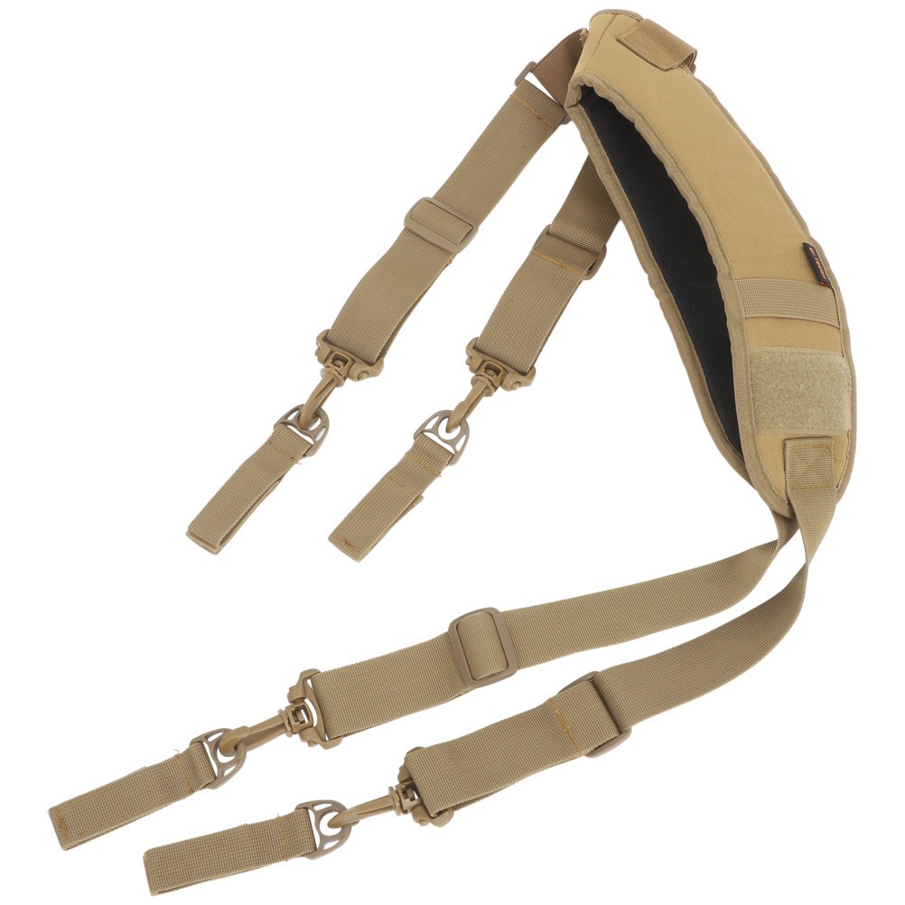 Multifunctional Durable Nylon Tool Belt Suspenders Adjustable Waist Work Harness