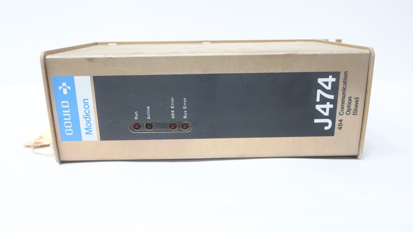 Gould J474 Modicon 484 Communication Option Slave Module