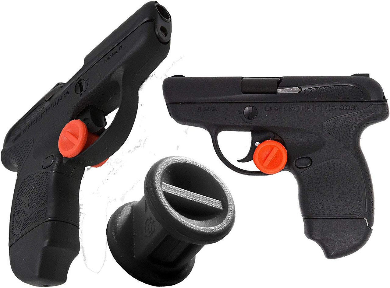 Garrison Grip Micro Trigger Stop Holsters Fits Taurus Spectrum 380 (s16)