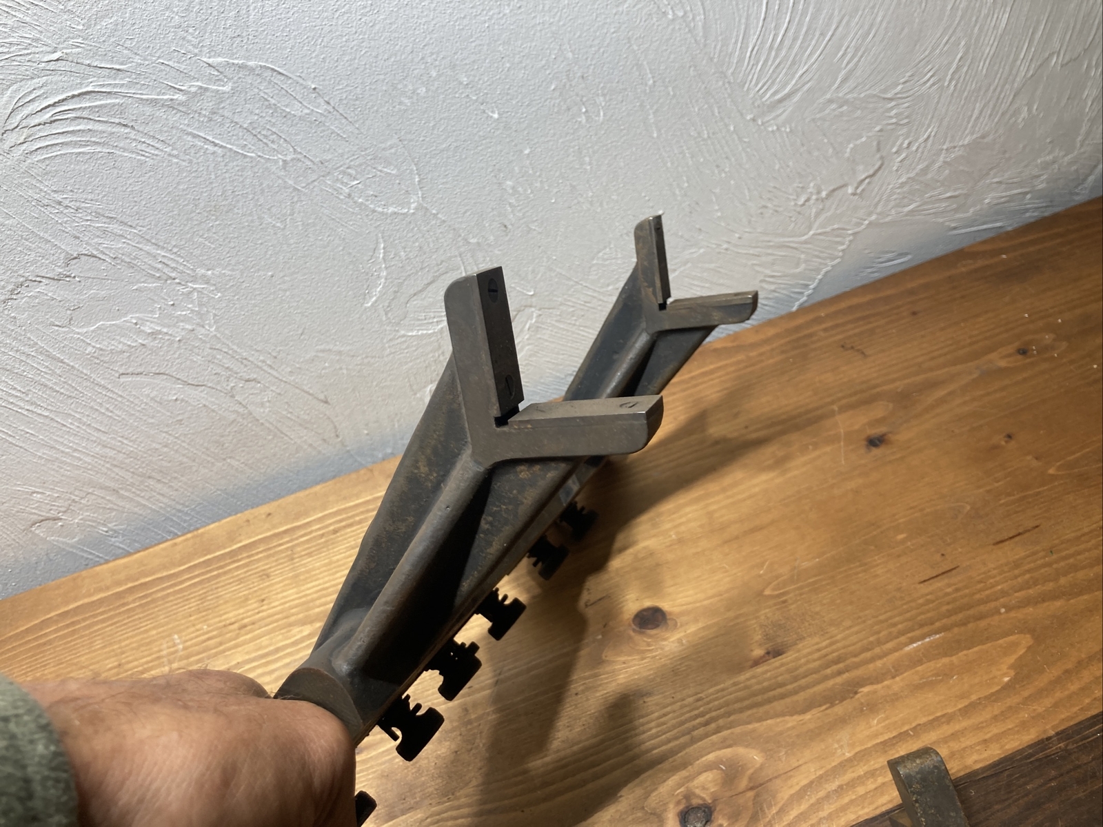 Unknown Machinist Mount Hardware See Photos Items Are Unmarked