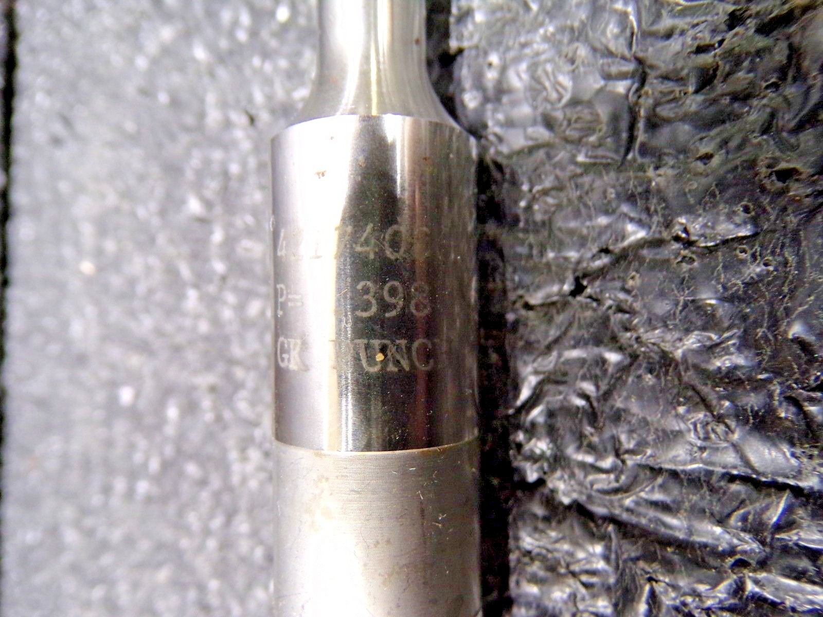 TOP PUNCH FOR PUNCH PRESS, 0.398"