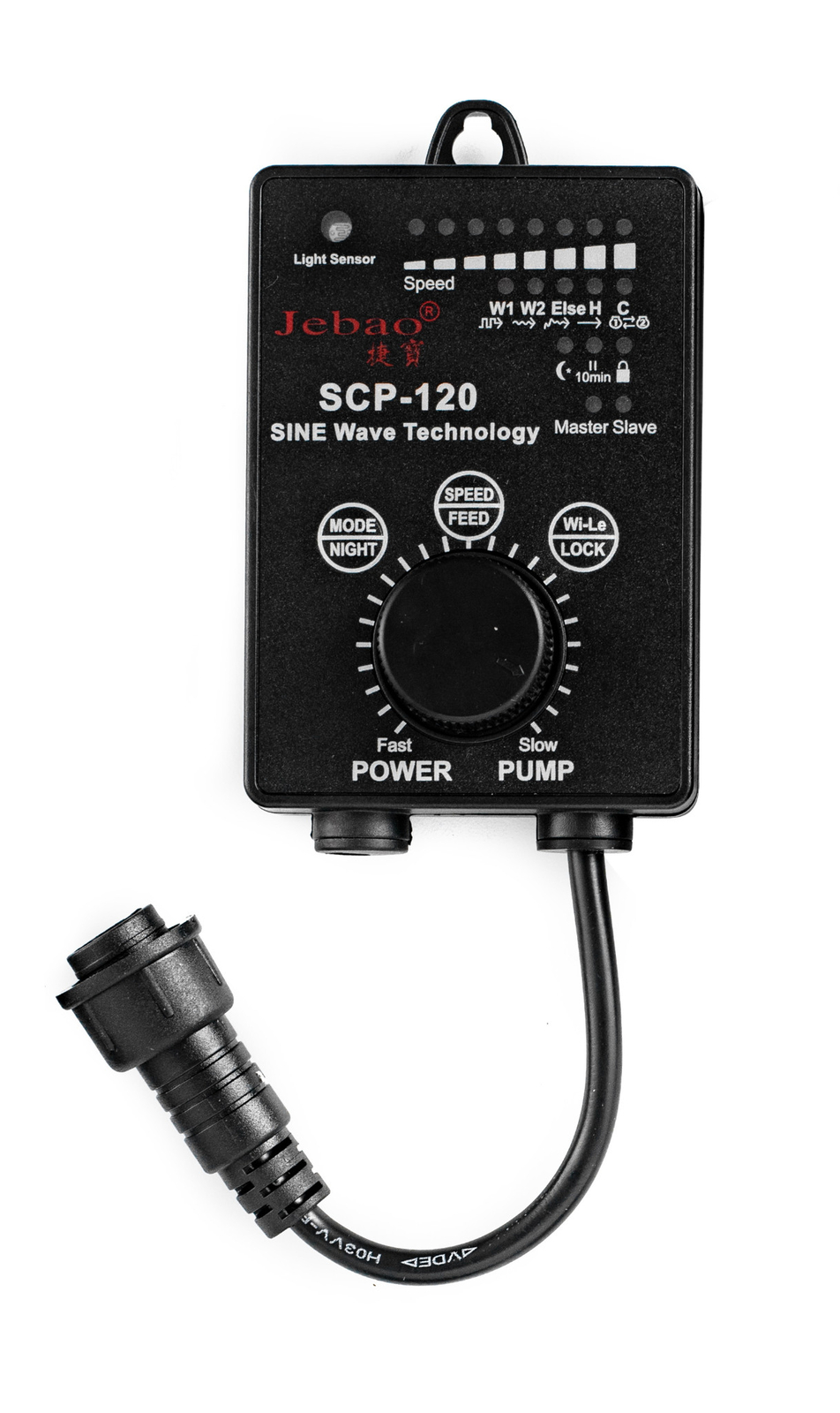 Replacement Controller for Jebao SCP-120 Wave Maker Flow Pump