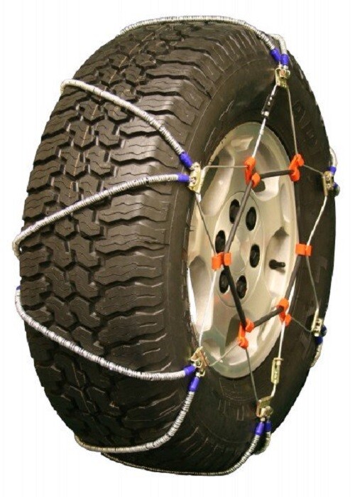 Quality Chain Volt LT Cable Alloy 35-12.50-20 Truck Tire Chains