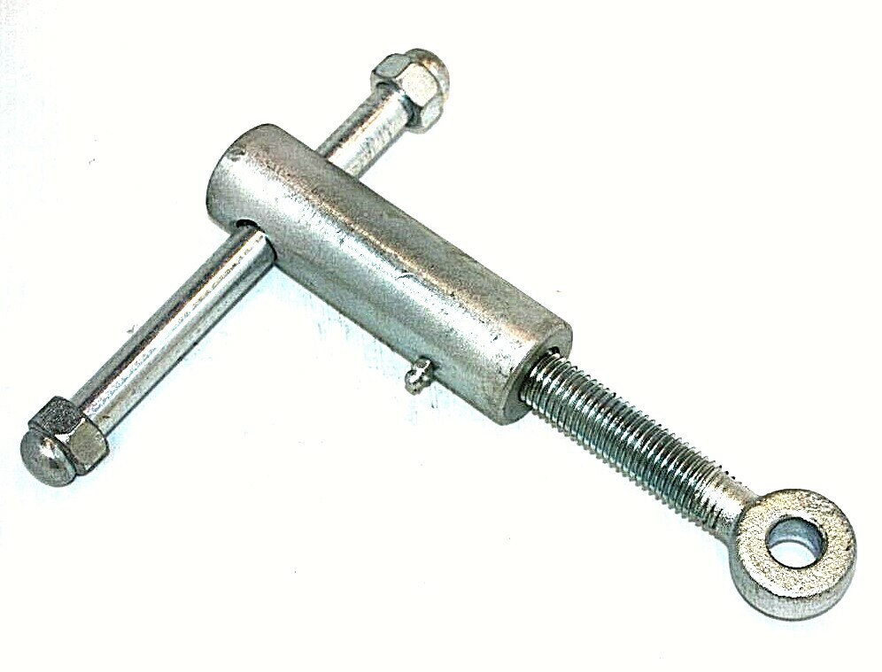 Steel Latch Assembly for Tailgate Latch, Dump Truck, Buyers Part# TGL34SBR