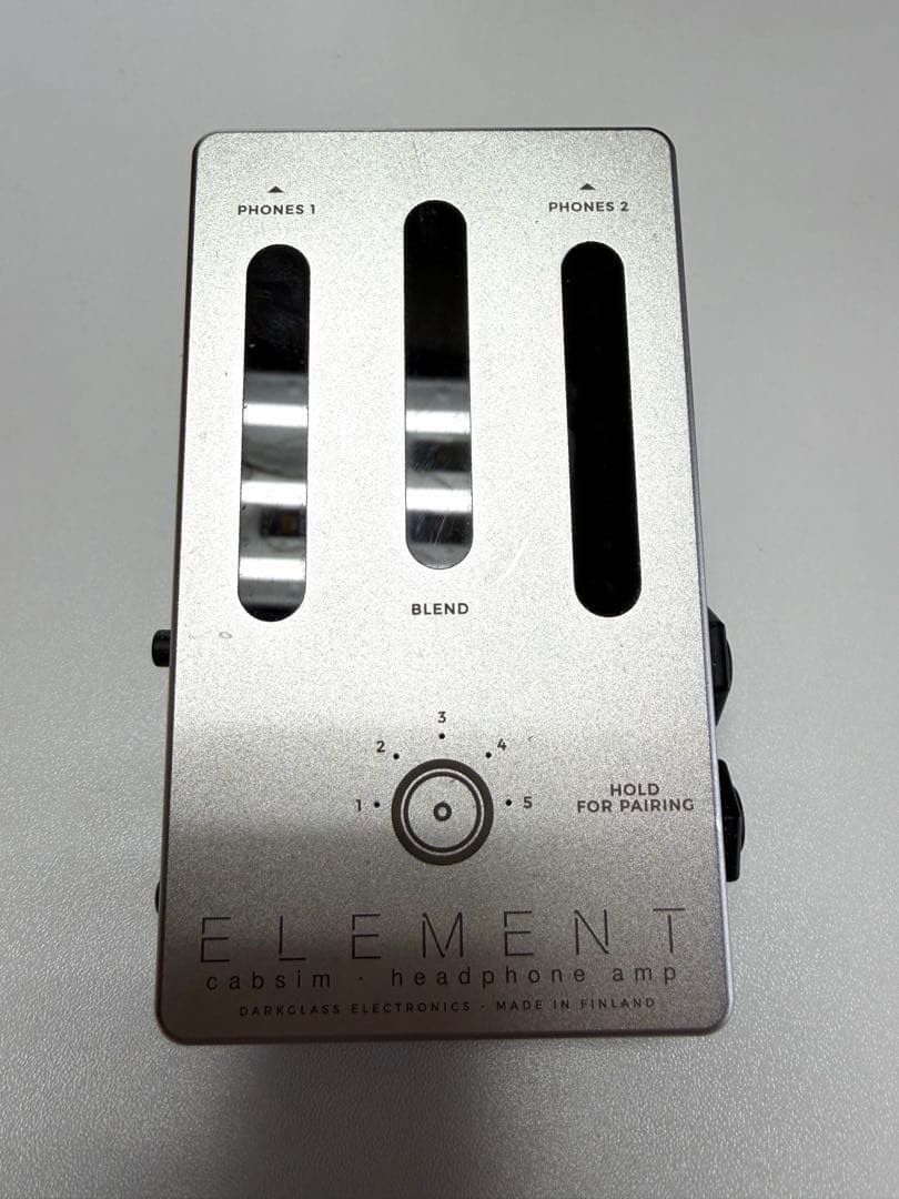 darkglass element