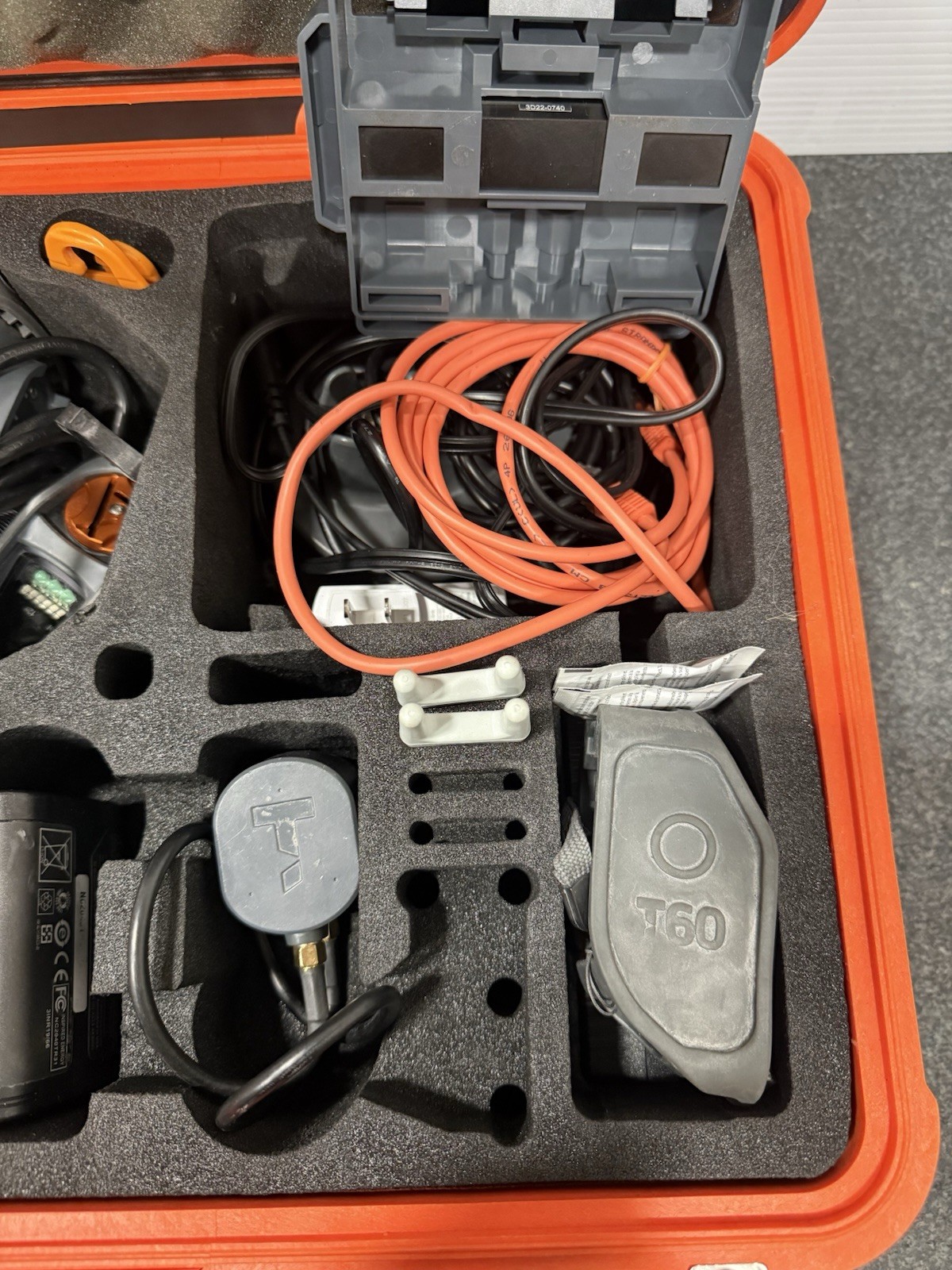 Third Dimension GapGun Pro2 3D Laser Handheld Scanner