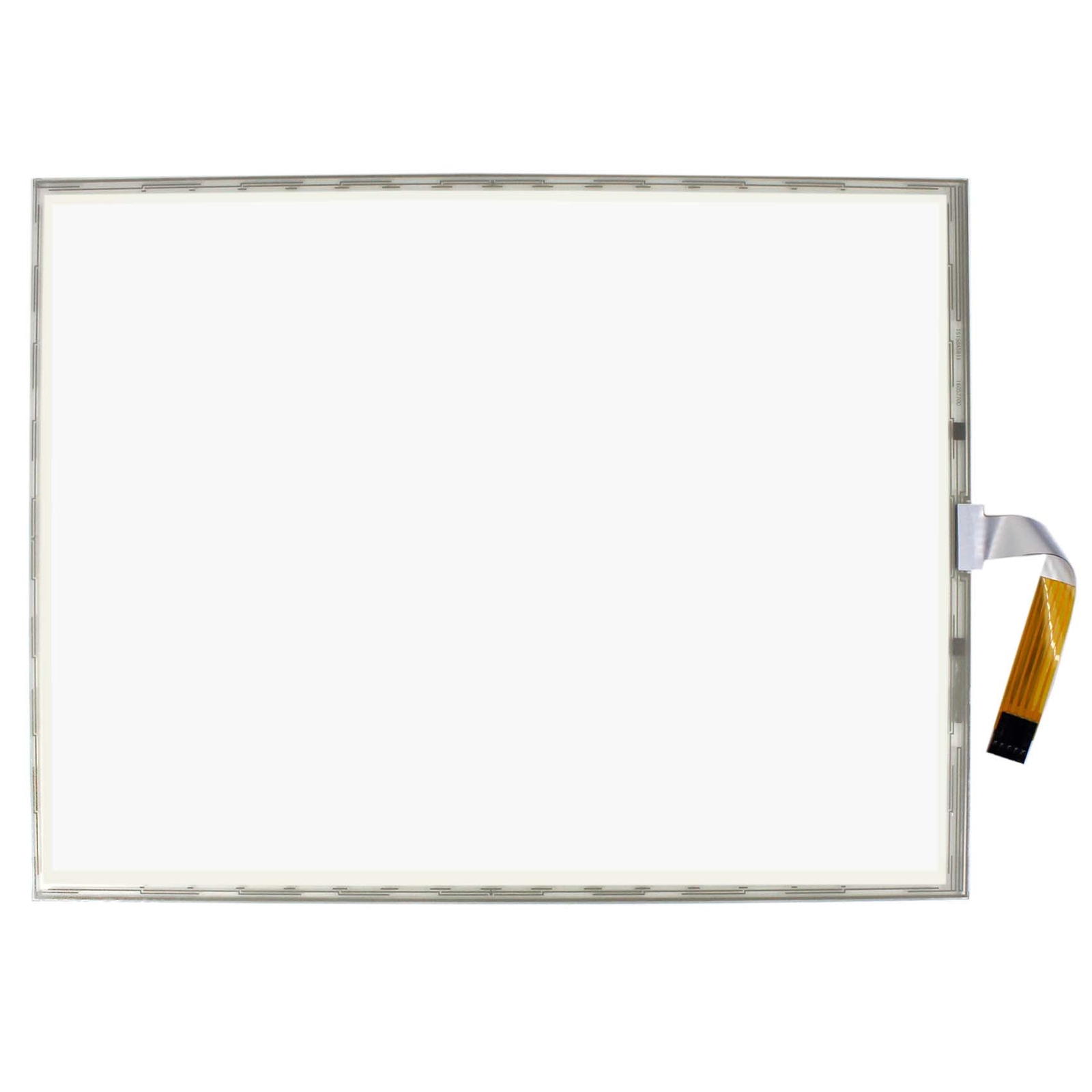 15" 5 Wire Resistive Touch Screen USB controller for 15" 1024x768 LCD Screen