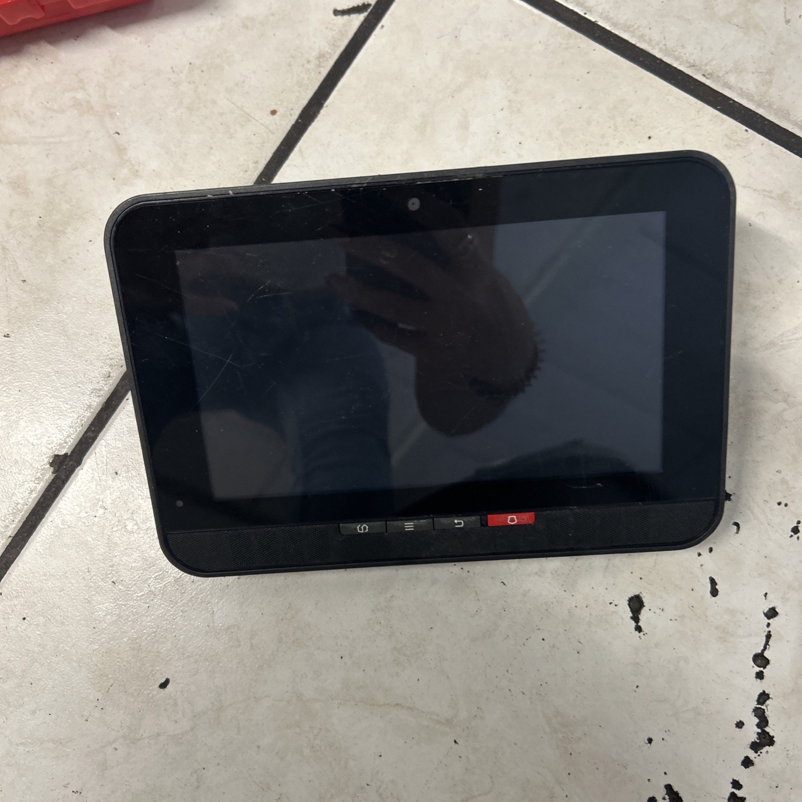 Xfinity Home Security Touchscreen Controller Technicolor TCA203COM