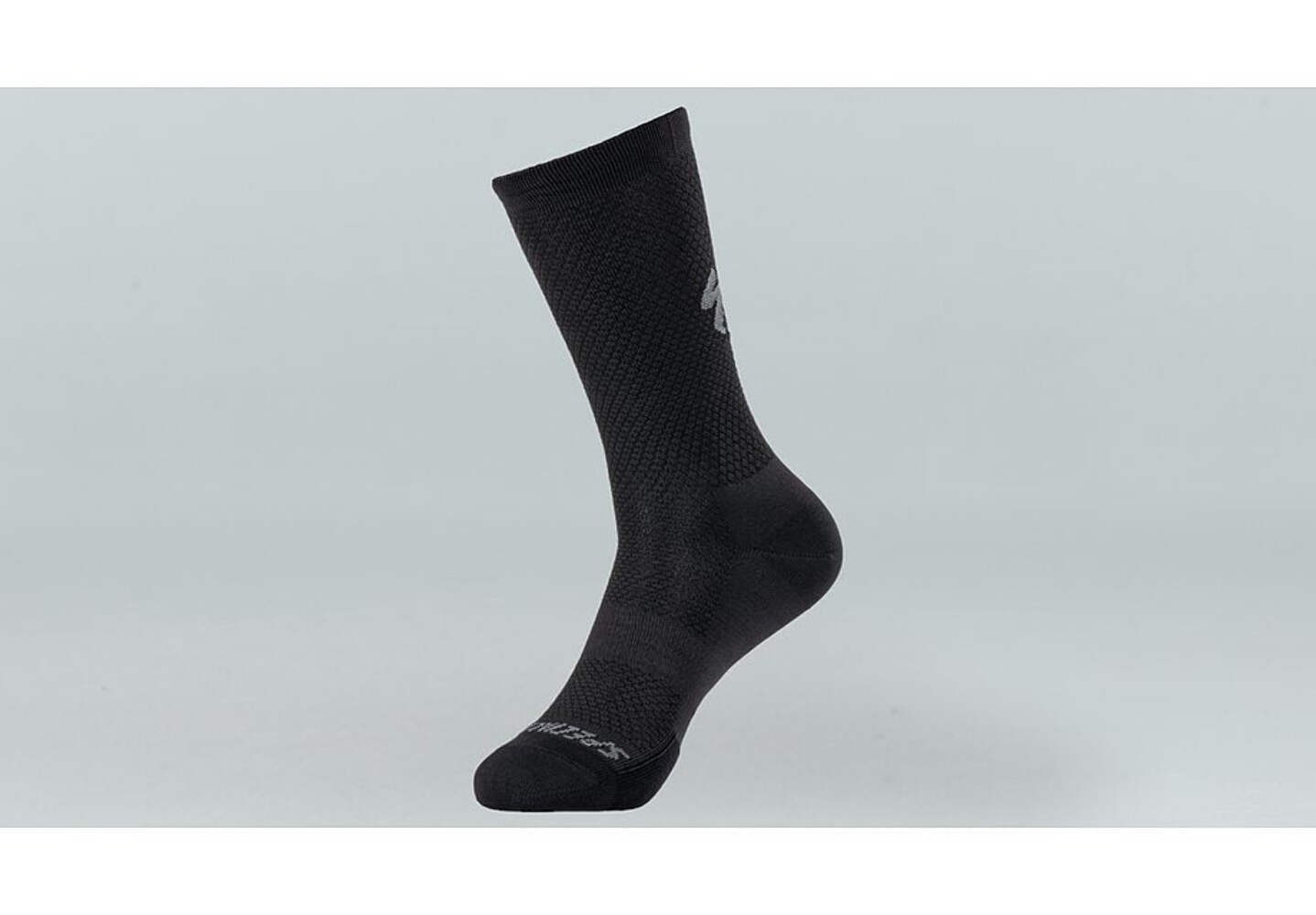 Specialized Hydrogen Vent Tall Sock Black Xl
