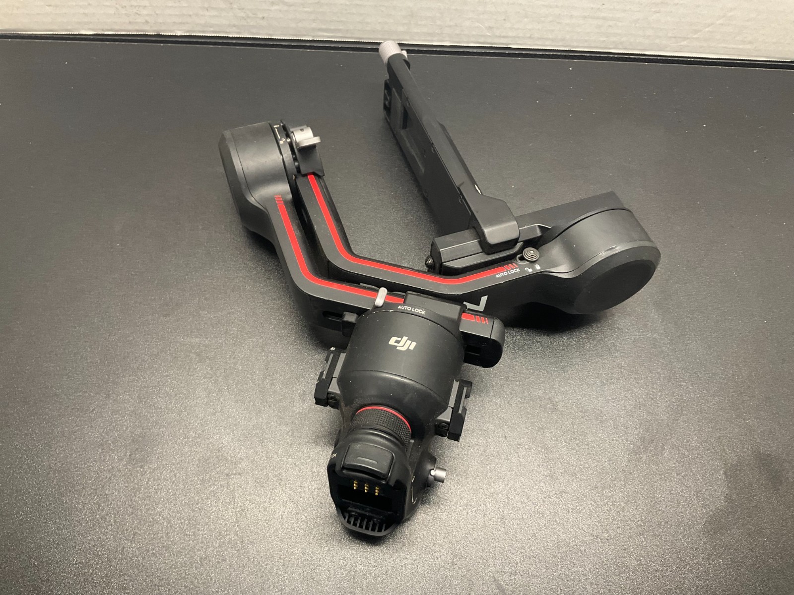 DJI Ronin RS3 Gimbal Stabilizer Black **Read