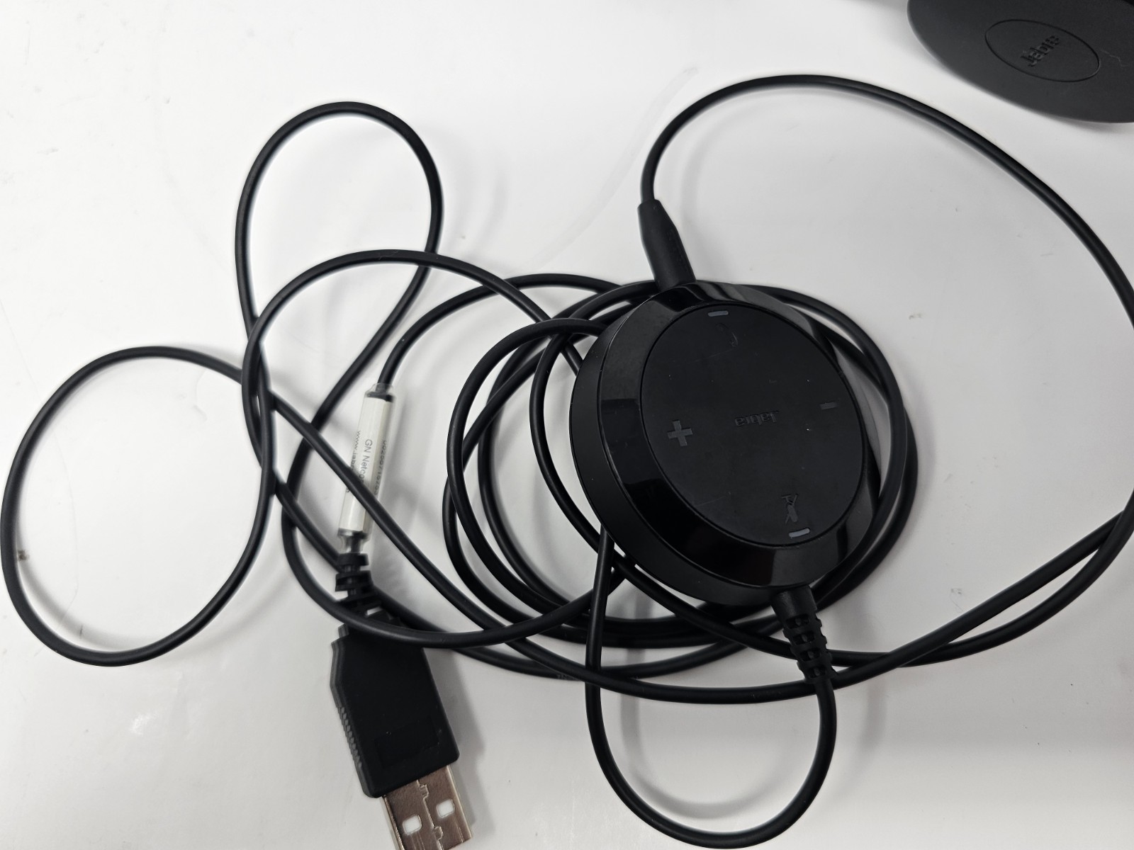 Jabra GN USB Evolve ENC060 Stereo Headset Black