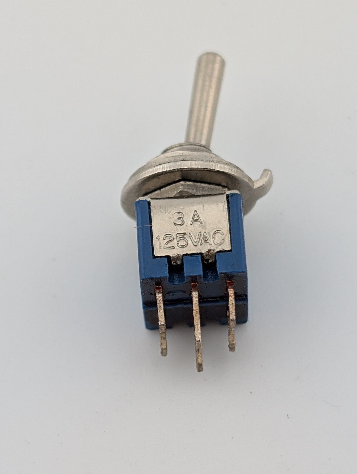 DPDT (On-On) Sub-miniature Toggle Switch