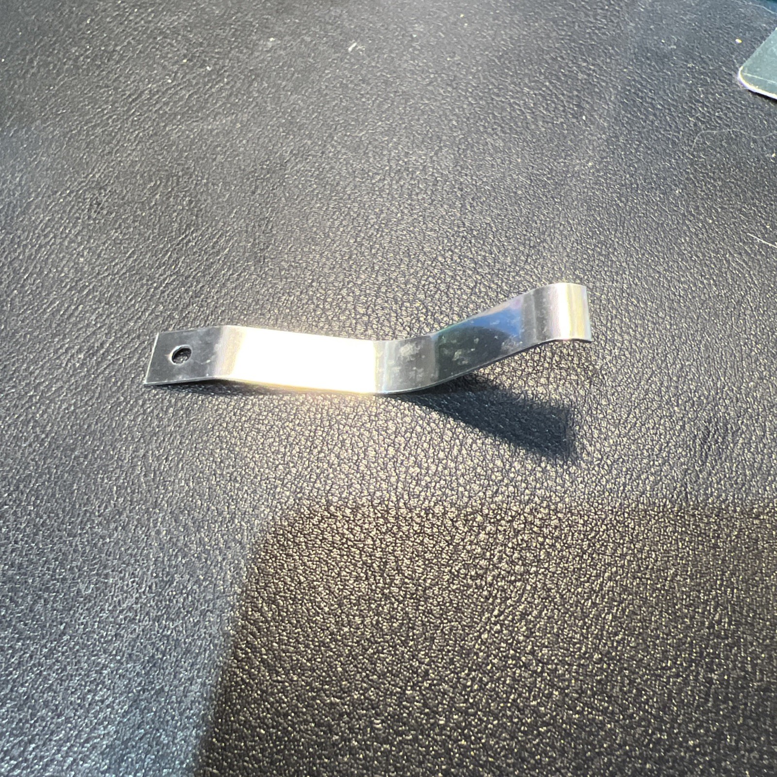 Ramrod Retaining Spring For CVA In-line Rifles With Plastic Stocks