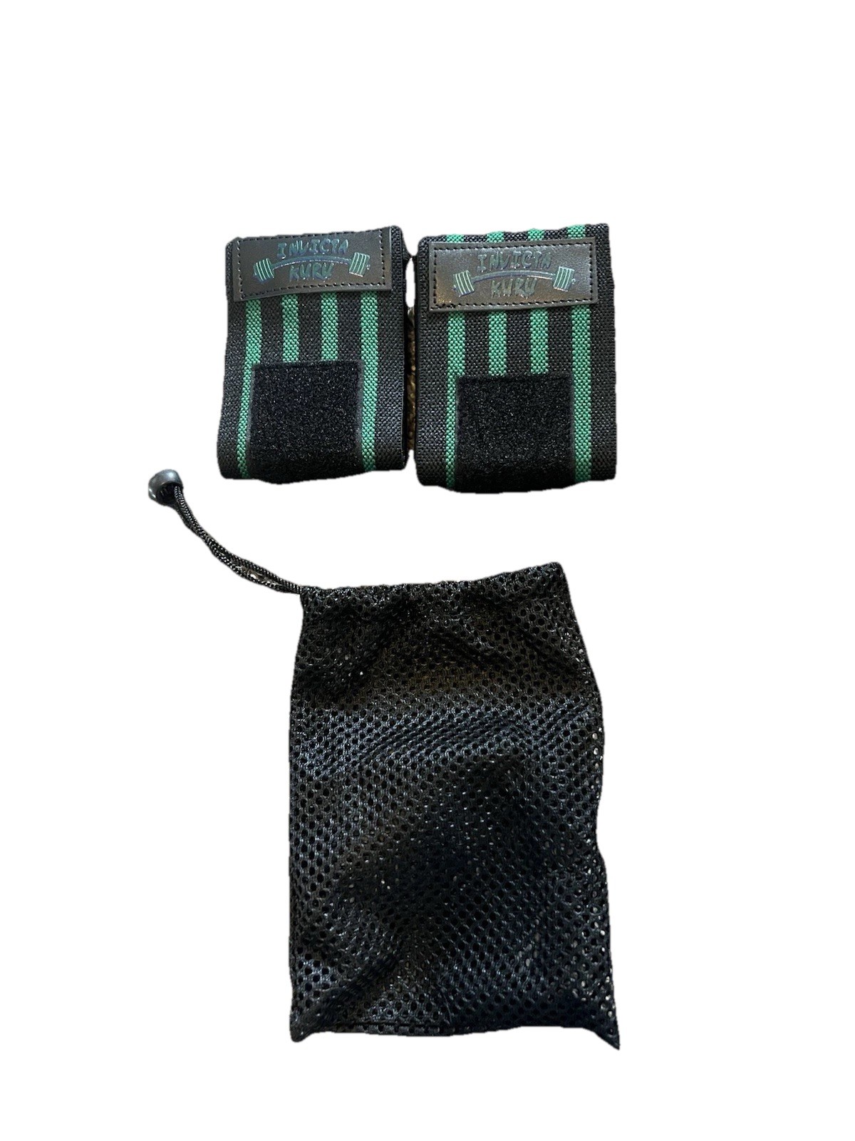 Invicta Kuru Wrist Wraps