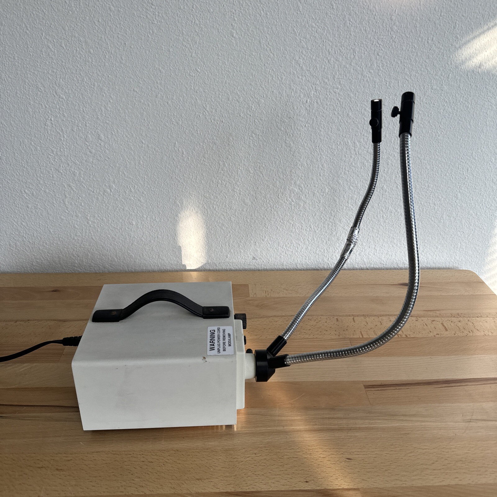 Comet Fiber Optic Light Source