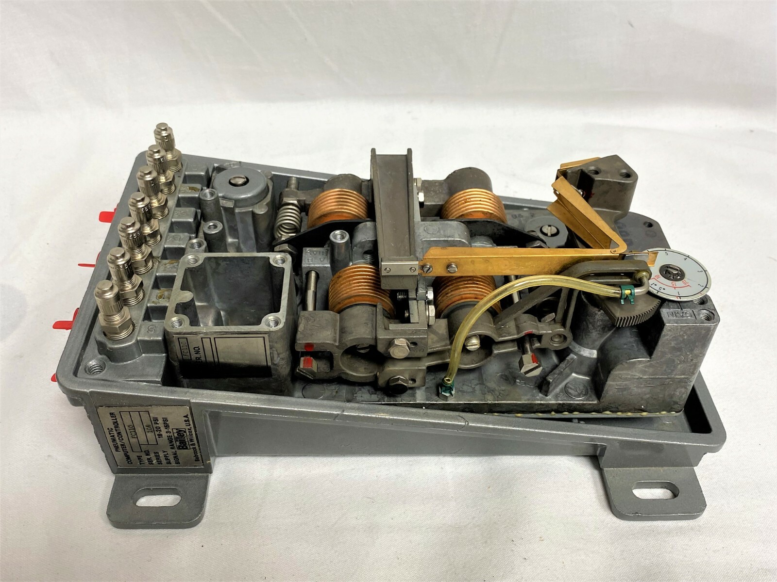 Bailey FC110 Mini-line Computer Pneumatic Controller