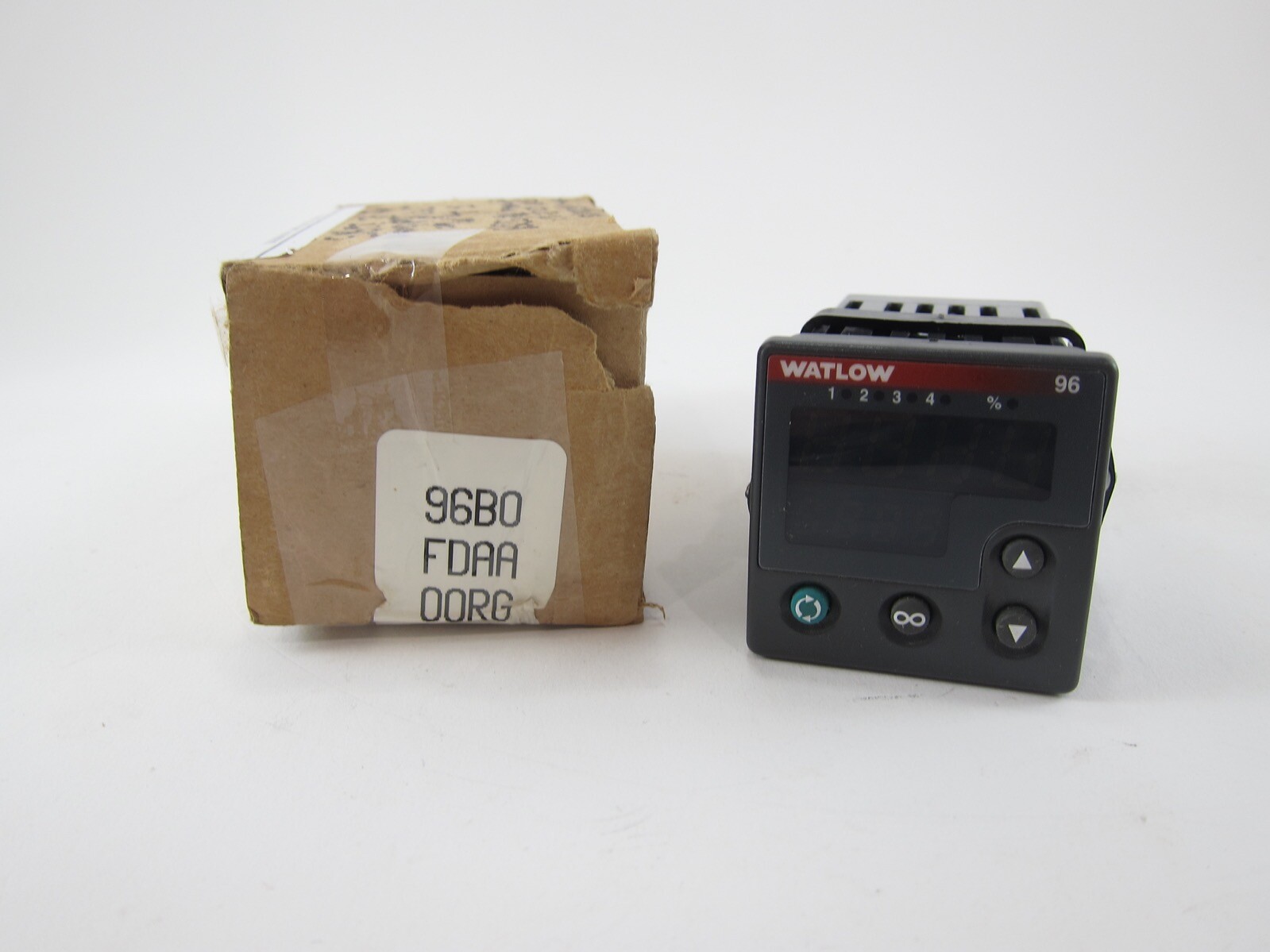 New Watlow 96B0-FDAA-00RG Temperature Controller 96B0FDAA00RG