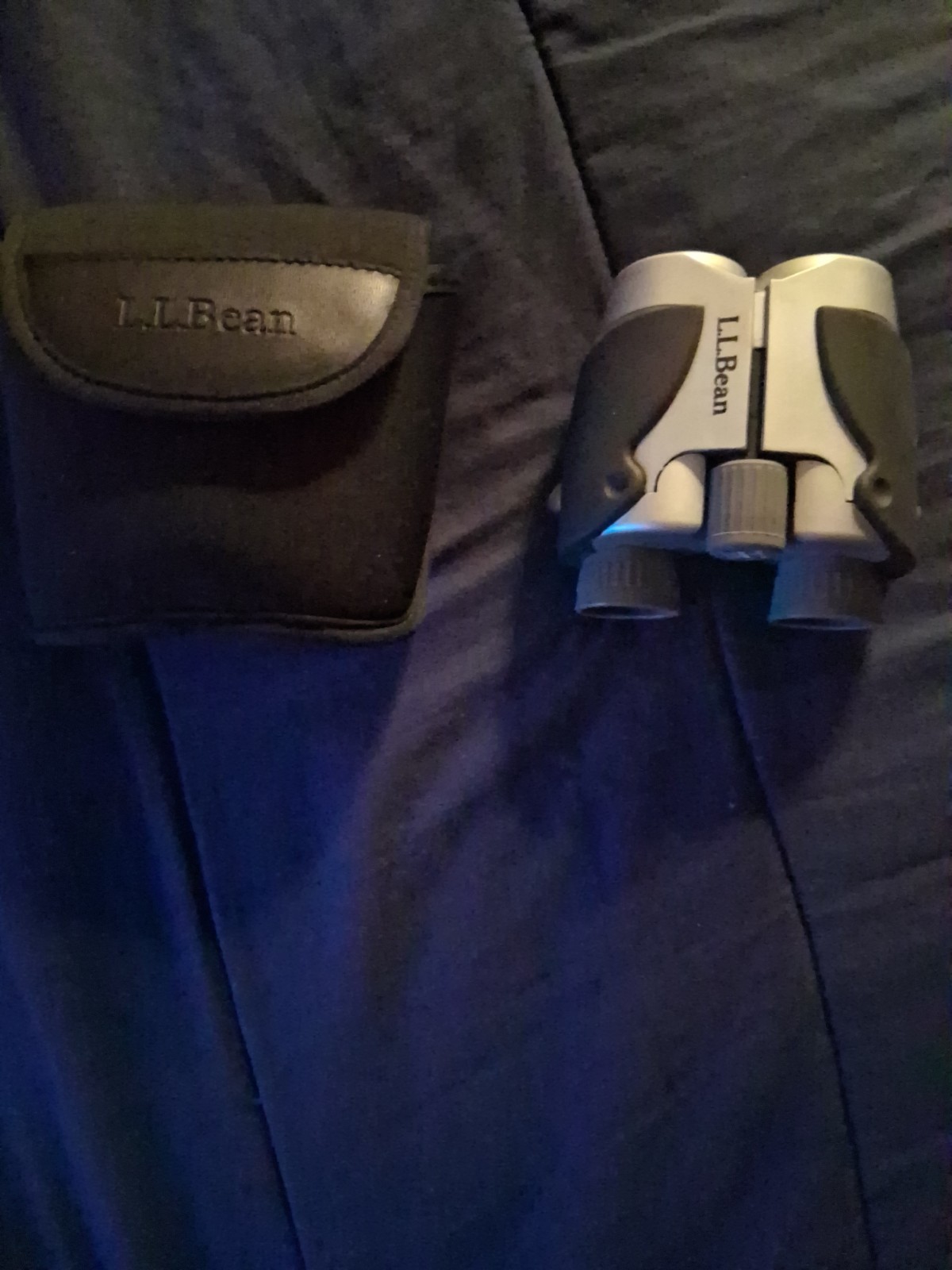 L.L Bean Discovery Binoculars 8x25. *MintCond*!