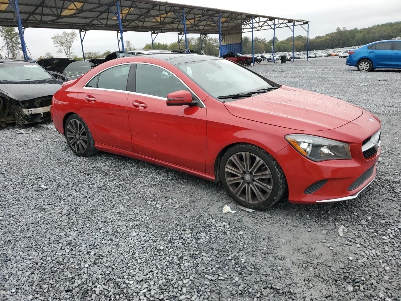 CLA250 2017 Glove Box 4934947