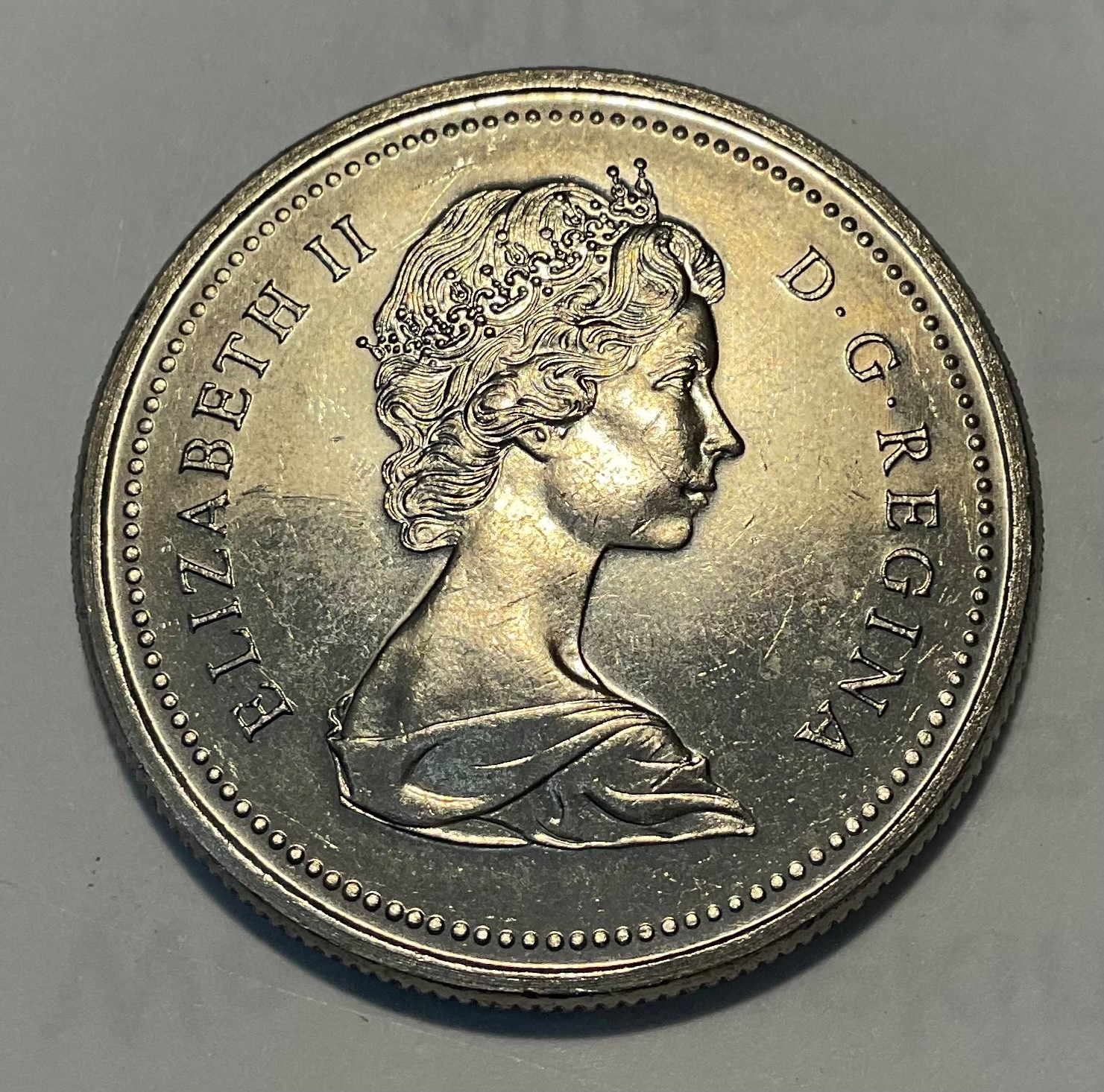1973 CANADA Dollar