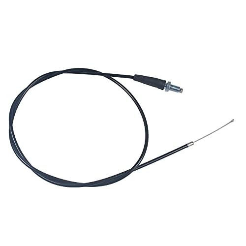 Throttle Cable Casing 52" Long Hand Grip For 212cc 196cc Go Kart