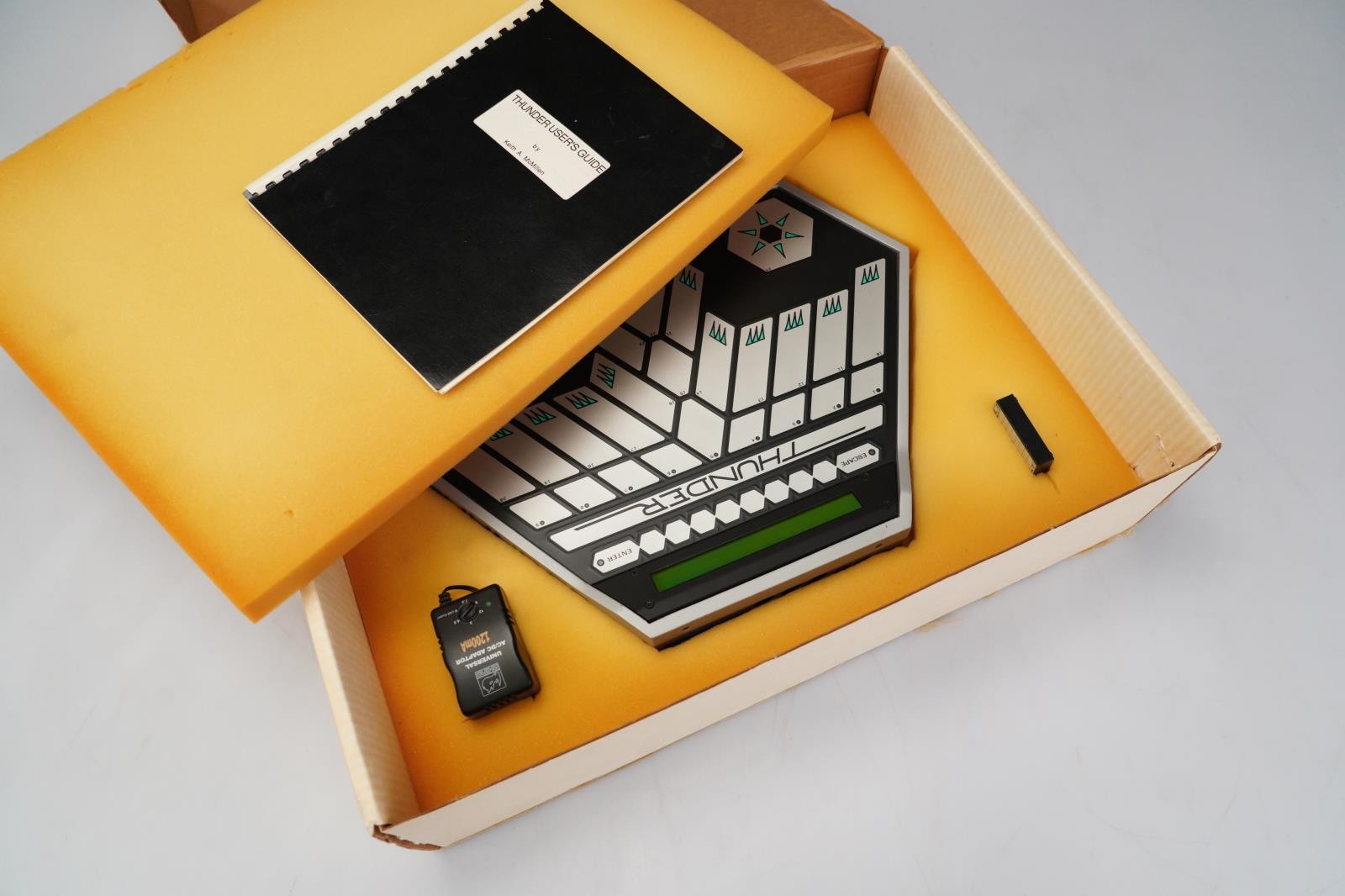 Buchla Thunder Tactile MIDI Controller #57291