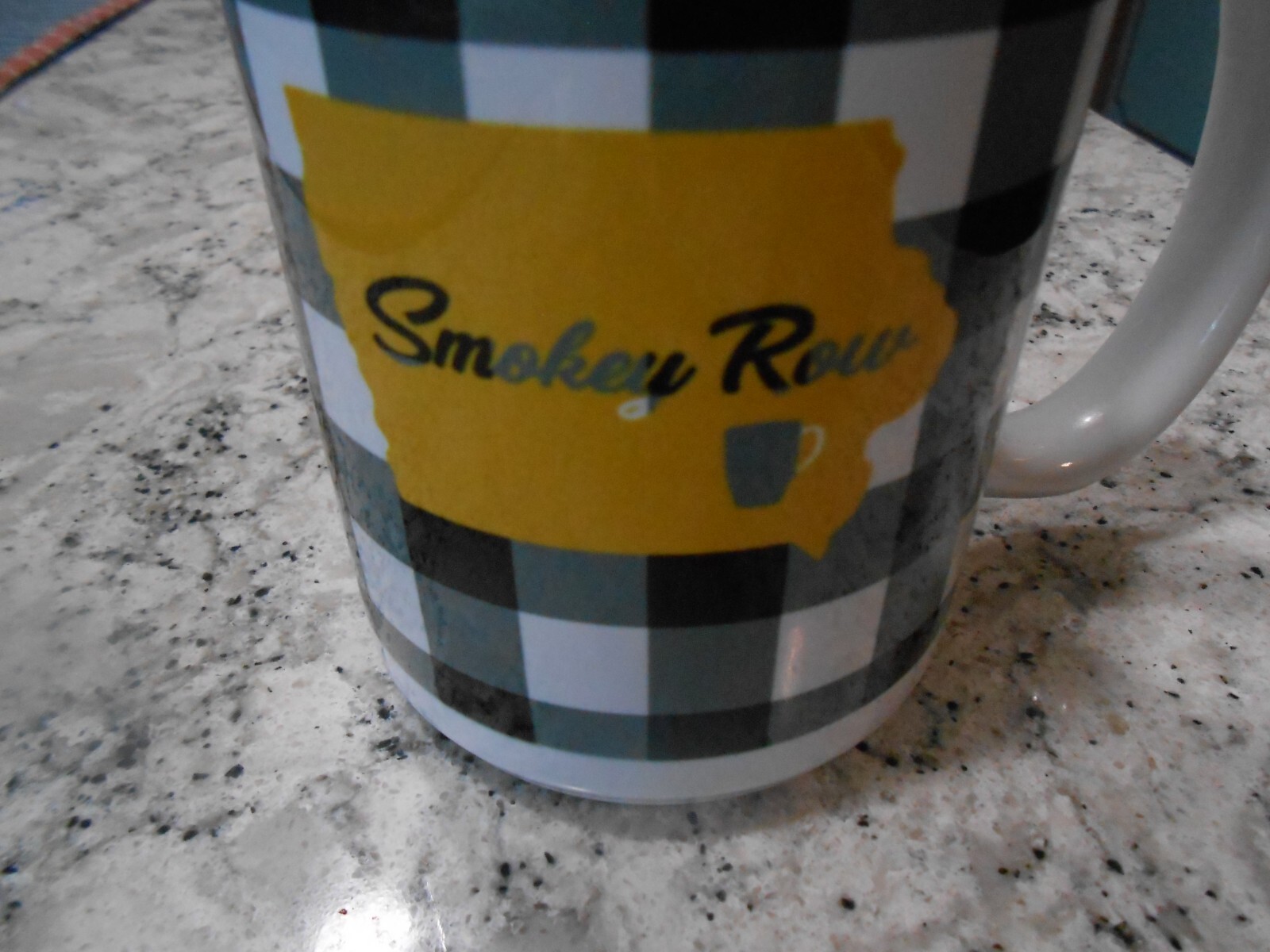 Smokey Row Coffee Co. Coffee Mug