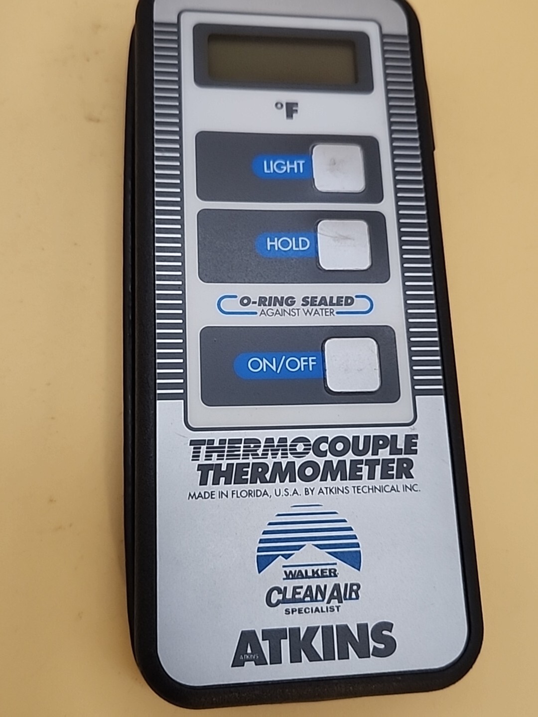 Atkins Thermocouple Thermometer USA