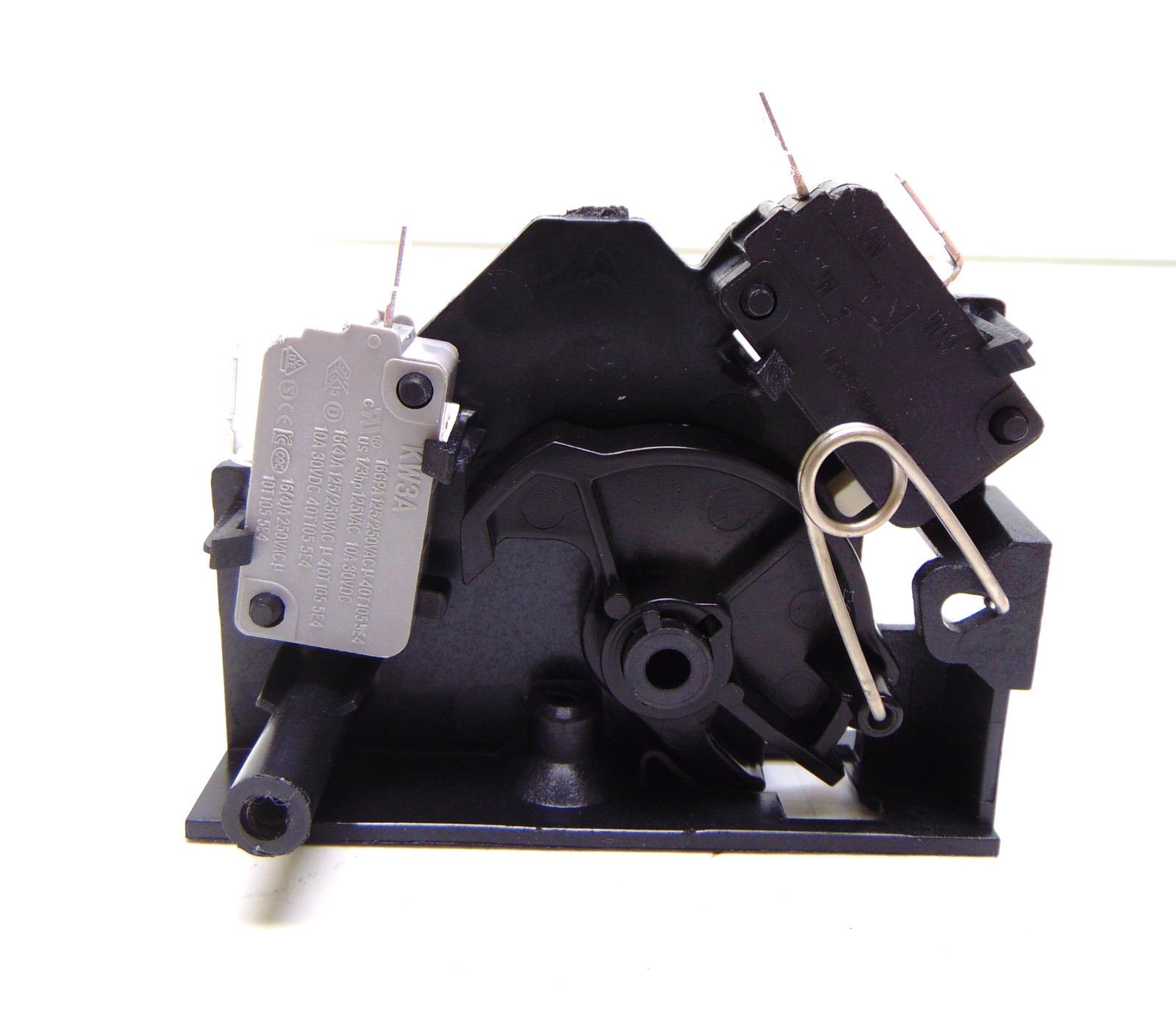 Frigidaire FMOS1846BSA Switch Bracket Lower