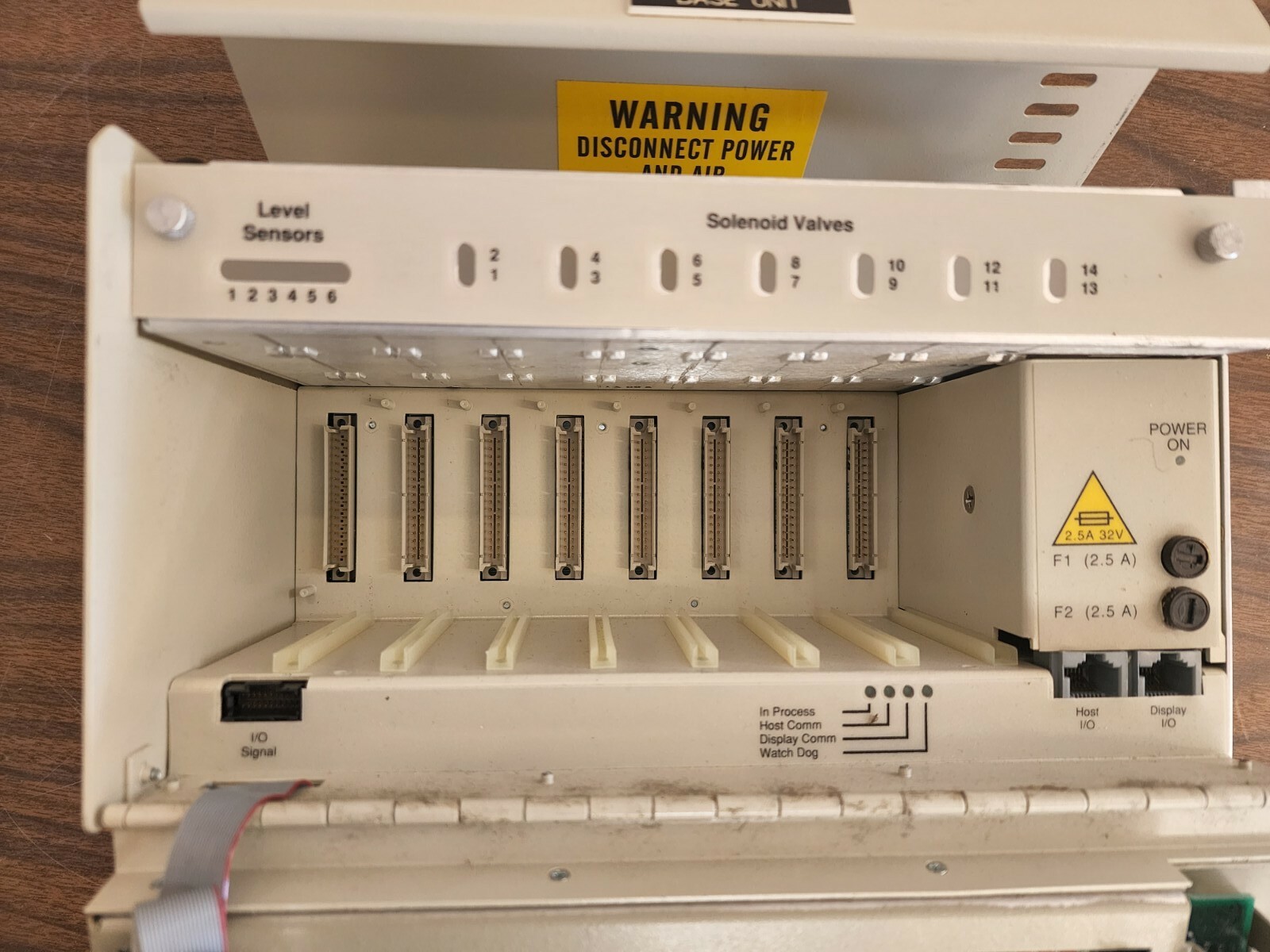 SCP GLOBAL TECHNOLOGY MCS-E BASE I/O EVOL