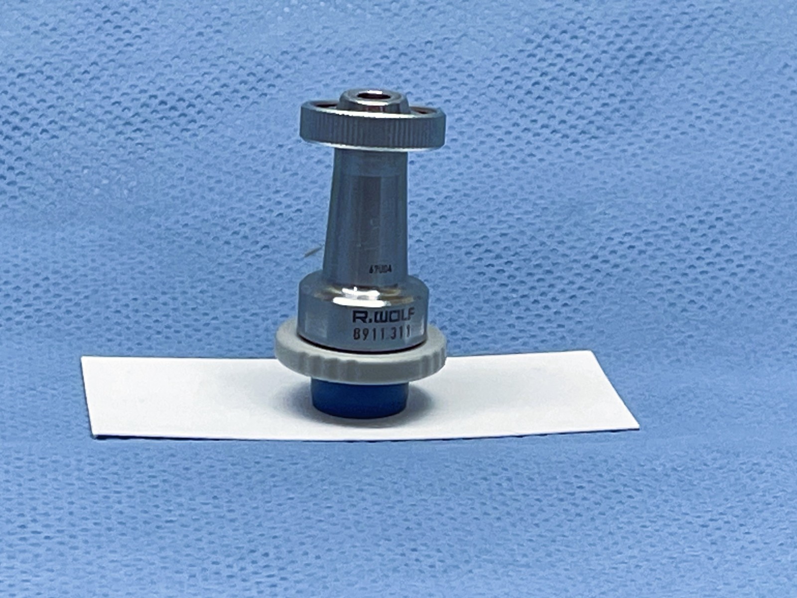 R. Wolf 8911.311 Operating Laparoscope Instrument Valve